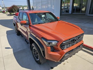 New 2025 Toyota Tacoma TRD Off-Road image 1