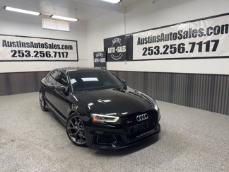 Used 2019 Audi RS 3 w/ Technology Package image 1
