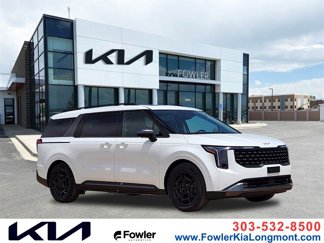 New 2026 Kia Carnival SX Prestige image 1