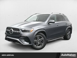 New 2026 Mercedes-Benz GLE 450 4MATIC image 1
