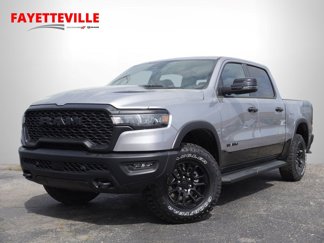 New 2025 RAM 1500 Rebel w/ Rebel Level 2 Equipment Group image 1