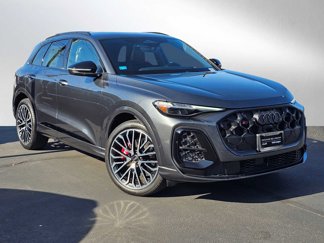 New 2025 Audi SQ5 Premium Plus image 1
