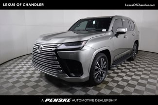 New 2025 Lexus LX 600 4WD w/ Premium Package image 1