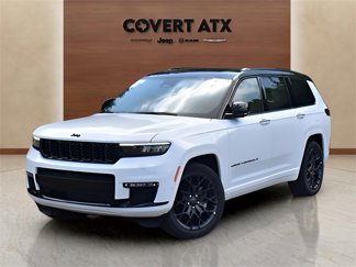 New 2025 Jeep Grand Cherokee L Summit image 1