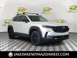 New 2025 MAZDA CX-50 AWD 2.5 Hybrid w/ Weather Package image 1