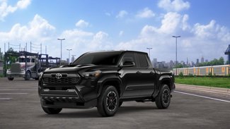 New 2025 Toyota Tacoma TRD Sport image 1