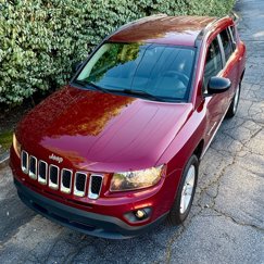 Used 2015 Jeep Compass Sport w/ Power Value Group image 1