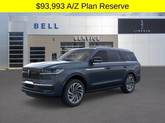 New 2025 Lincoln Navigator Reserve image 1
