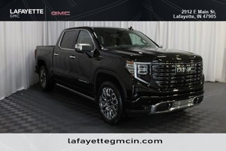 New 2025 GMC Sierra 1500 Denali Ultimate image 1