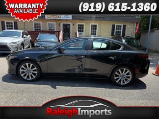 Used 2021 MAZDA MAZDA3 s image 1