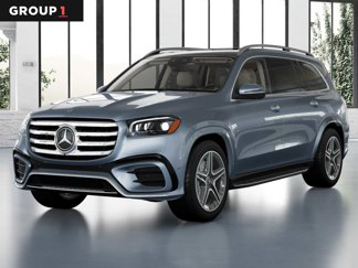 New 2025 Mercedes-Benz GLS 450 4MATIC image 1