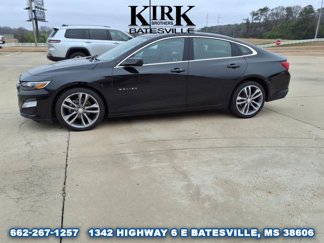 Used 2023 Chevrolet Malibu LT image 1