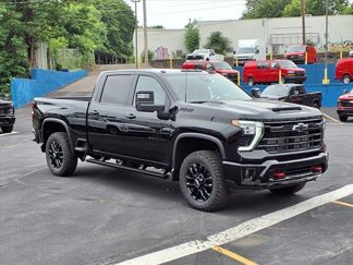 New 2025 Chevrolet Silverado 3500 LT w/ Trail Boss Package image 1
