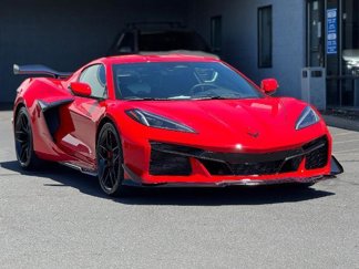 New 2025 Chevrolet Corvette Z06 w/ Z07 Performance Package image 1