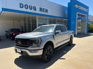 Used 2023 Ford F150 Lariat w/ Equipment Group 502A High image 1
