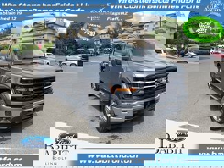 Certified 2024 Ford F150 XLT w/ Mobile Office Package image 1