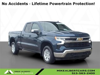 Used 2023 Chevrolet Silverado 1500 LT w/ Protection Package image 1