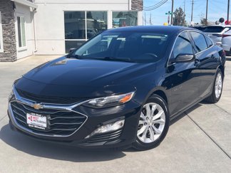 Used 2023 Chevrolet Malibu LT w/ Driver Confidence Package image 1