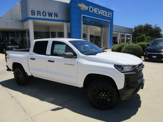 New 2026 Chevrolet Colorado W/T image 1