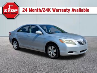 Used 2007 Toyota Camry CE image 1