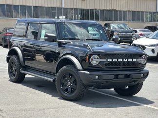 New 2025 Ford Bronco Outer Banks image 1