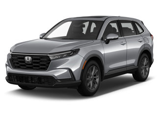New 2026 Honda CR-V EX-L image 1
