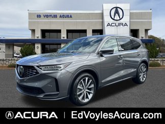 New 2025 Acura MDX SH-AWD w/ Technology Package image 1