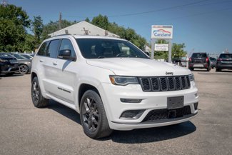 Used 2019 Jeep Grand Cherokee Limited X image 1