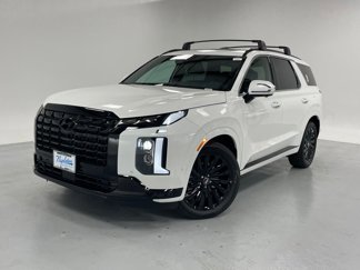 New 2025 Hyundai Palisade Calligraphy image 1