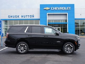 New 2025 Chevrolet Tahoe LT w/ Comfort Package image 1