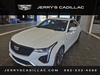 Used 2022 Cadillac CT4 Sport image 1