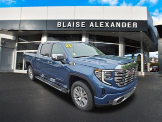 New 2025 GMC Sierra 1500 Denali w/ Technology Package image 1
