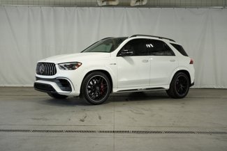 Used 2024 Mercedes-Benz GLE 63 AMG S image 1