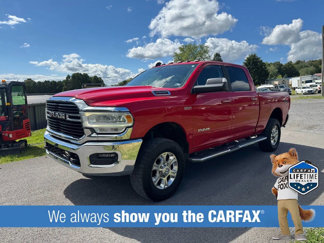 Used 2019 RAM 2500 Big Horn image 1