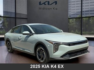 Used 2025 Kia K4 EX image 1