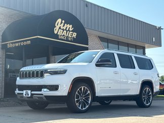 New 2025 Jeep Wagoneer L Series III image 1