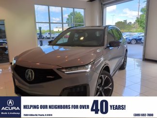 New 2026 Acura MDX Type S image 1