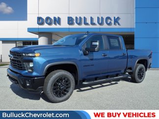 New 2025 Chevrolet Silverado 2500 Custom w/ Custom Convenience Package image 1