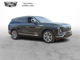 New 2026 Cadillac Vistiq Luxury image 1