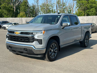 Used 2024 Chevrolet Silverado 1500 LT image 1