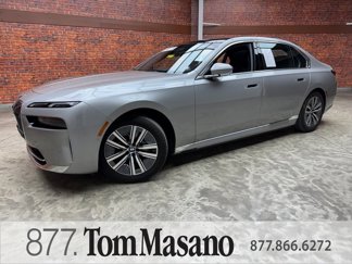 Used 2024 BMW i7 eDrive50 image 1
