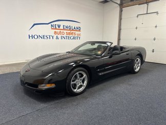 Used 2001 Chevrolet Corvette Convertible w/ Preferred Equipment Group2 image 1