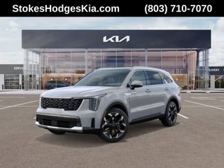 New 2026 Kia Sorento EX image 1