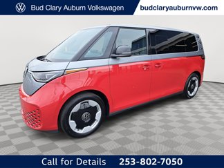 New 2025 Volkswagen ID. Buzz Pro S image 1