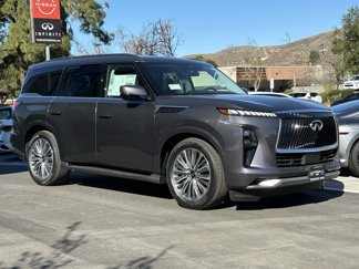 New 2025 INFINITI QX80 Luxe image 1