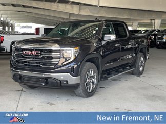 New 2026 GMC Sierra 1500 SLT w/ SLT Premium Plus Package image 1