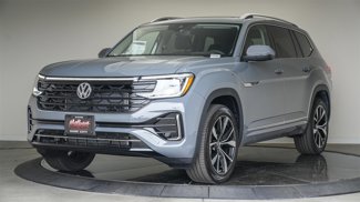 New 2025 Volkswagen Atlas SEL Premium R-Line image 1