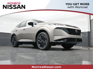 New 2025 Nissan Murano Platinum image 1