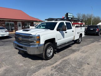 Used 2017 Chevrolet Silverado 3500 W/T w/ WT Fleet Convenience Package image 1