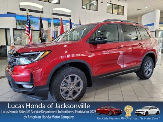 New 2025 Honda Passport TrailSport image 1